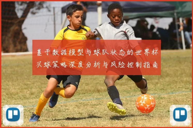 基于数据模型与球队状态的世界杯买球策略深度分析与风险控制指南
