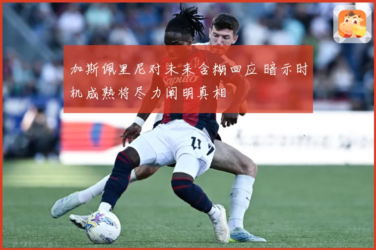 加斯佩里尼对未来含糊回应 暗示时机成熟将尽力阐明真相