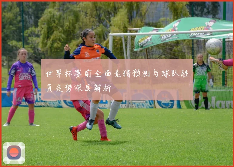 世界杯赛前全面竞猜预测与球队胜负走势深度解析