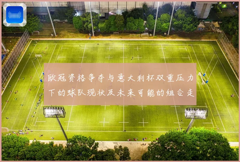 欧冠资格争夺与意大利杯双重压力下的球队现状及未来可能的组合走势分析